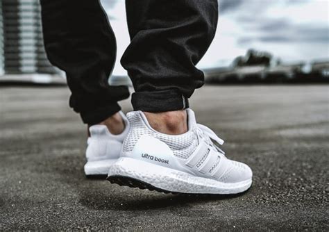 adidas ultra boost herre hvid|adidas ultraboost 1.0 white.